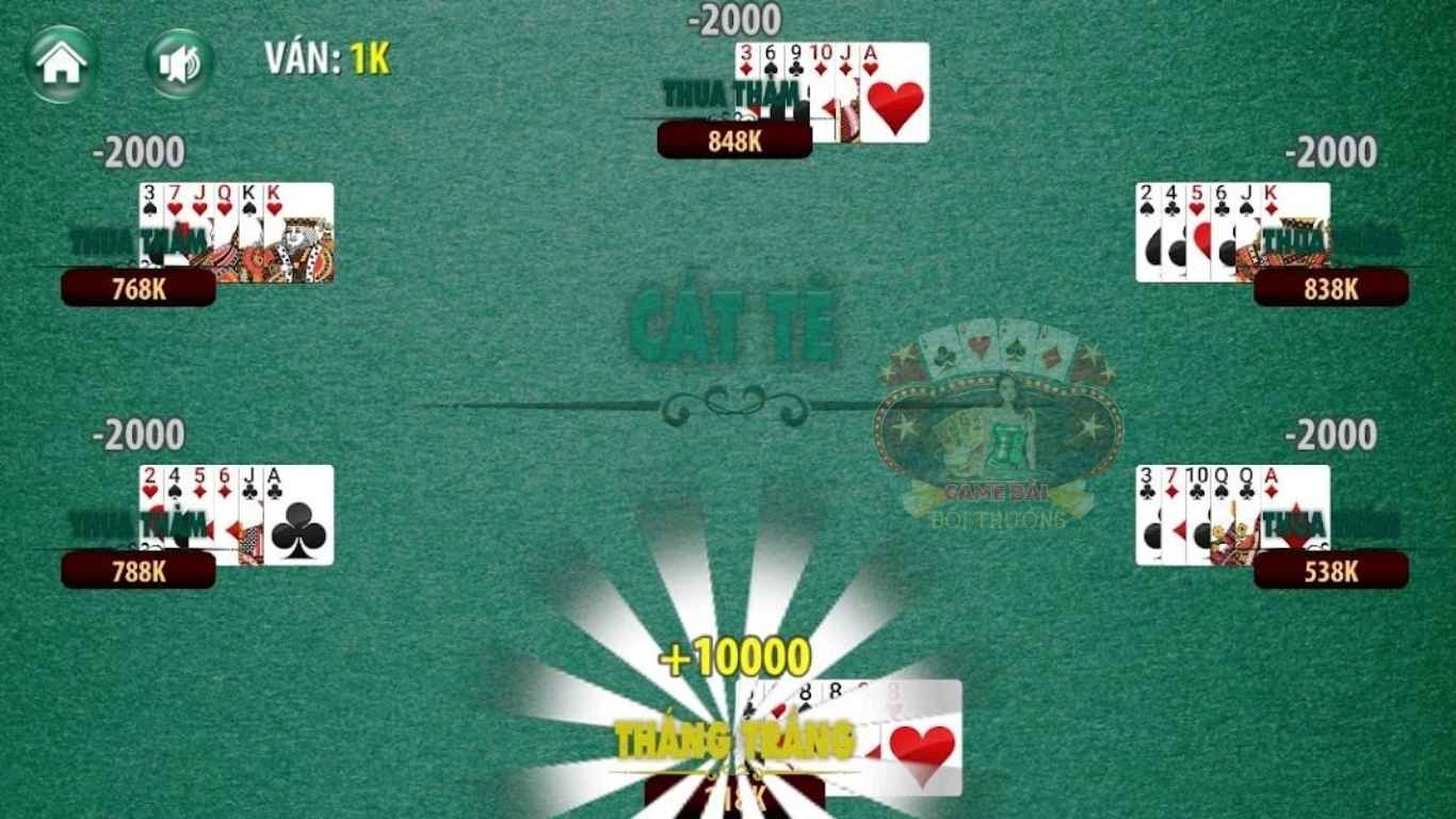 Mẹo chơi game bài Catte từ cao thủ lâu năm Mẹo chơi game bài Catte từ cao thủ lâu năm