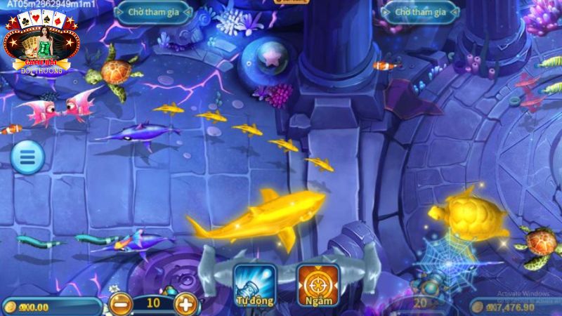 Những game bắn cá hấp dẫn nhất thị trường hiện nay Những game bắn cá hấp dẫn nhất thị trường hiện nay