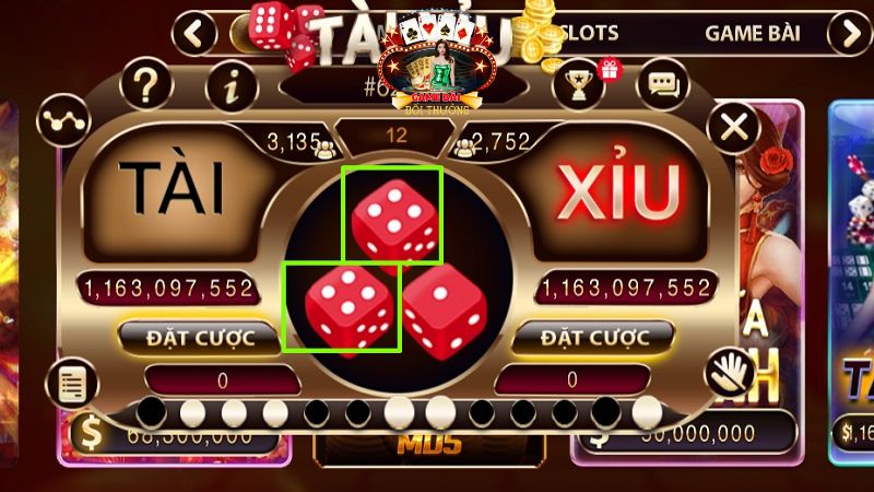 Những phiên bản game tài xỉu phổ biến hiện nay Những phiên bản game tài xỉu phổ biến hiện nay