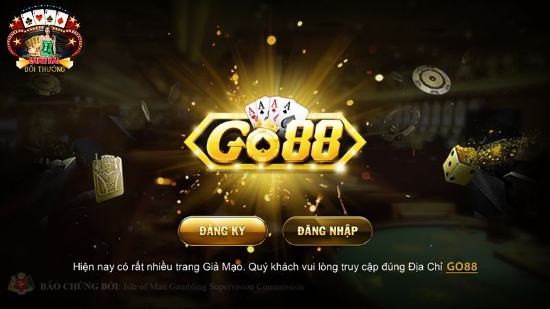 Những thông tin chung về cổng game Go88 Những thông tin chung về cổng game Go88