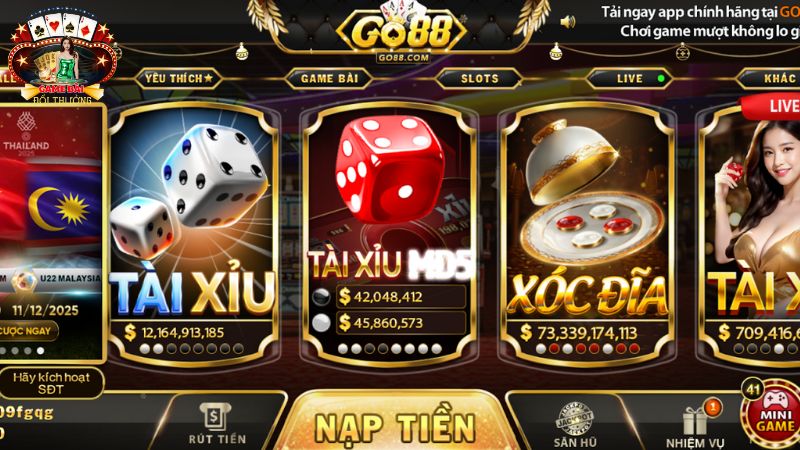 Những ưu điểm nổi bật của cổng game Go88 Những ưu điểm nổi bật của cổng game Go88