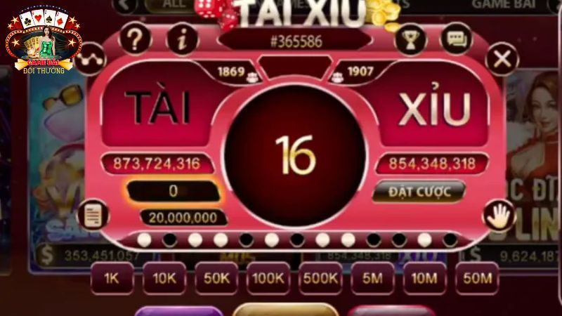 Quy trình đặt cược game tài xỉu cho người mới Quy trình đặt cược game tài xỉu cho người mới
