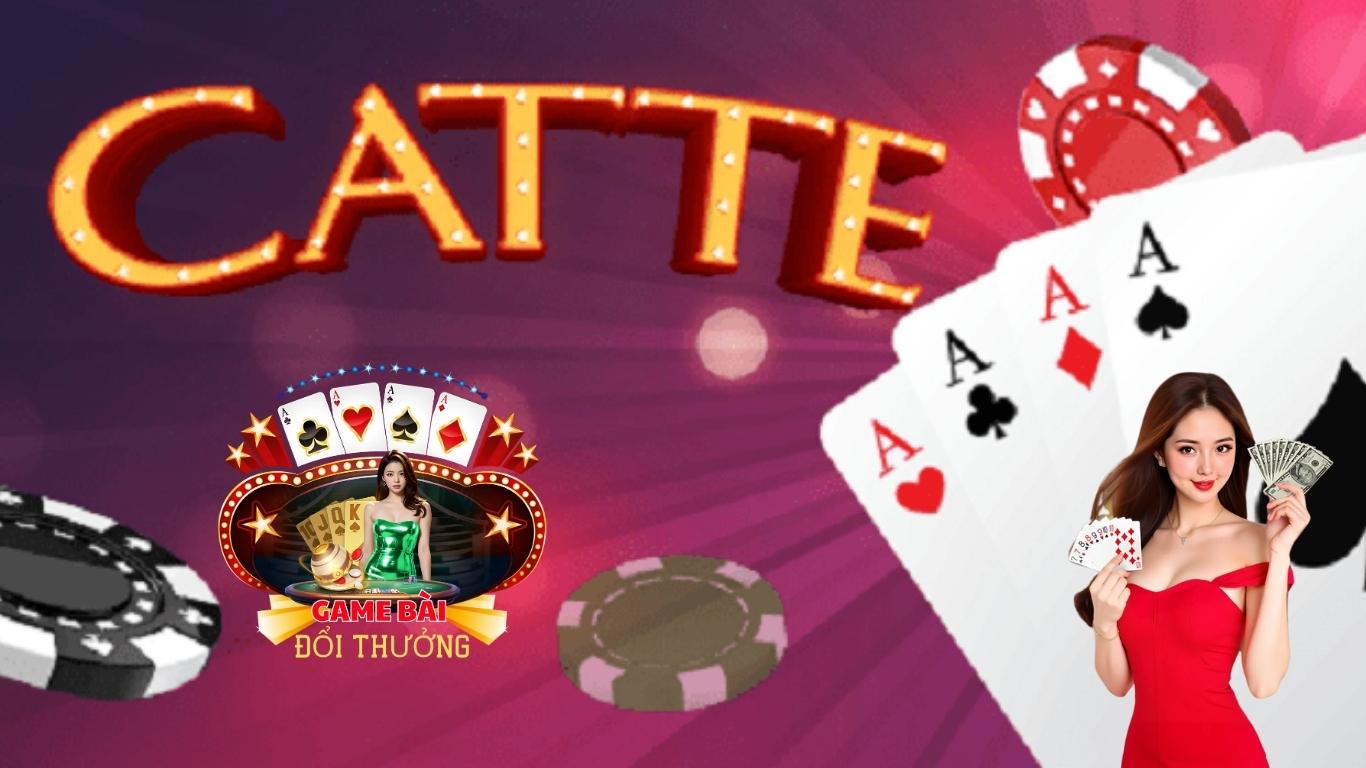 Sơ lược về game bài Catte Sơ lược về game bài Catte