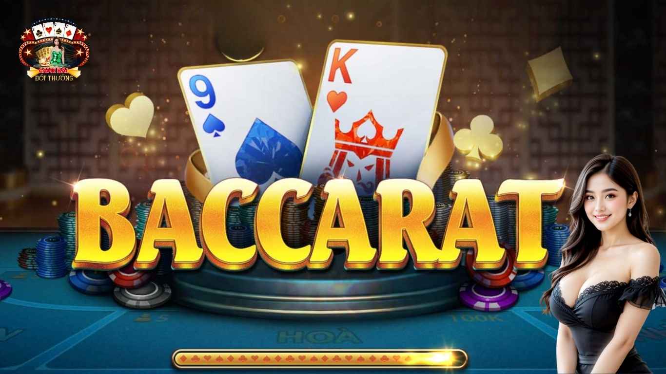 Tìm hiểu sơ lược về Game bài Baccarat là gì