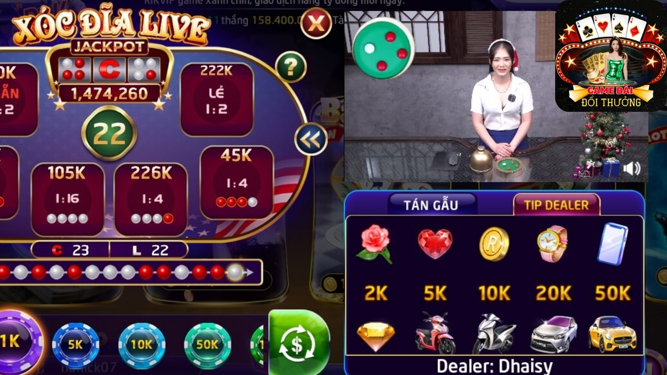 Cách chơi game xóc đĩa trực tuyến Cách chơi game xóc đĩa trực tuyến