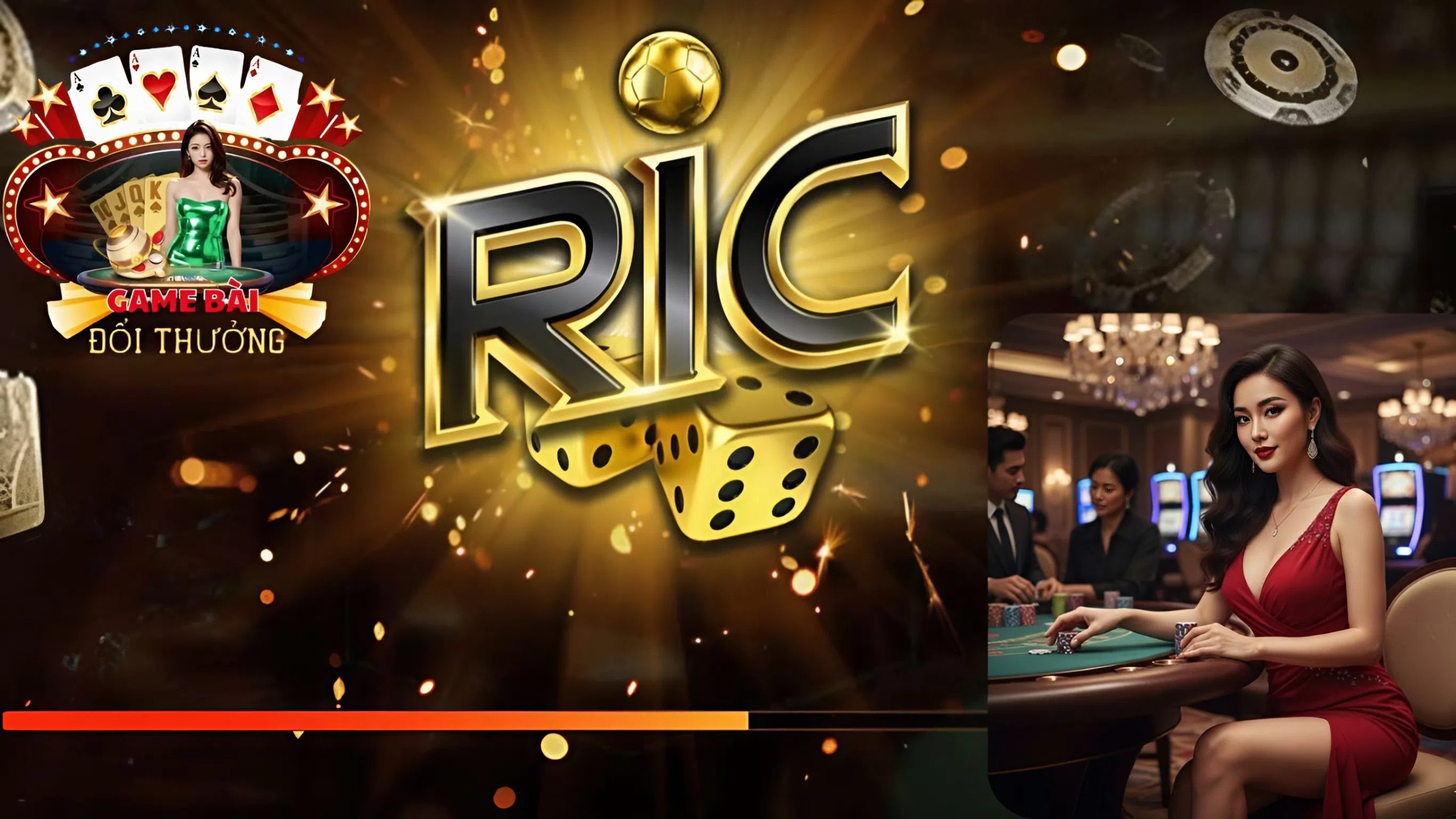 Giới thiệu Ric Win – Cổng game hợp pháp và uy tín