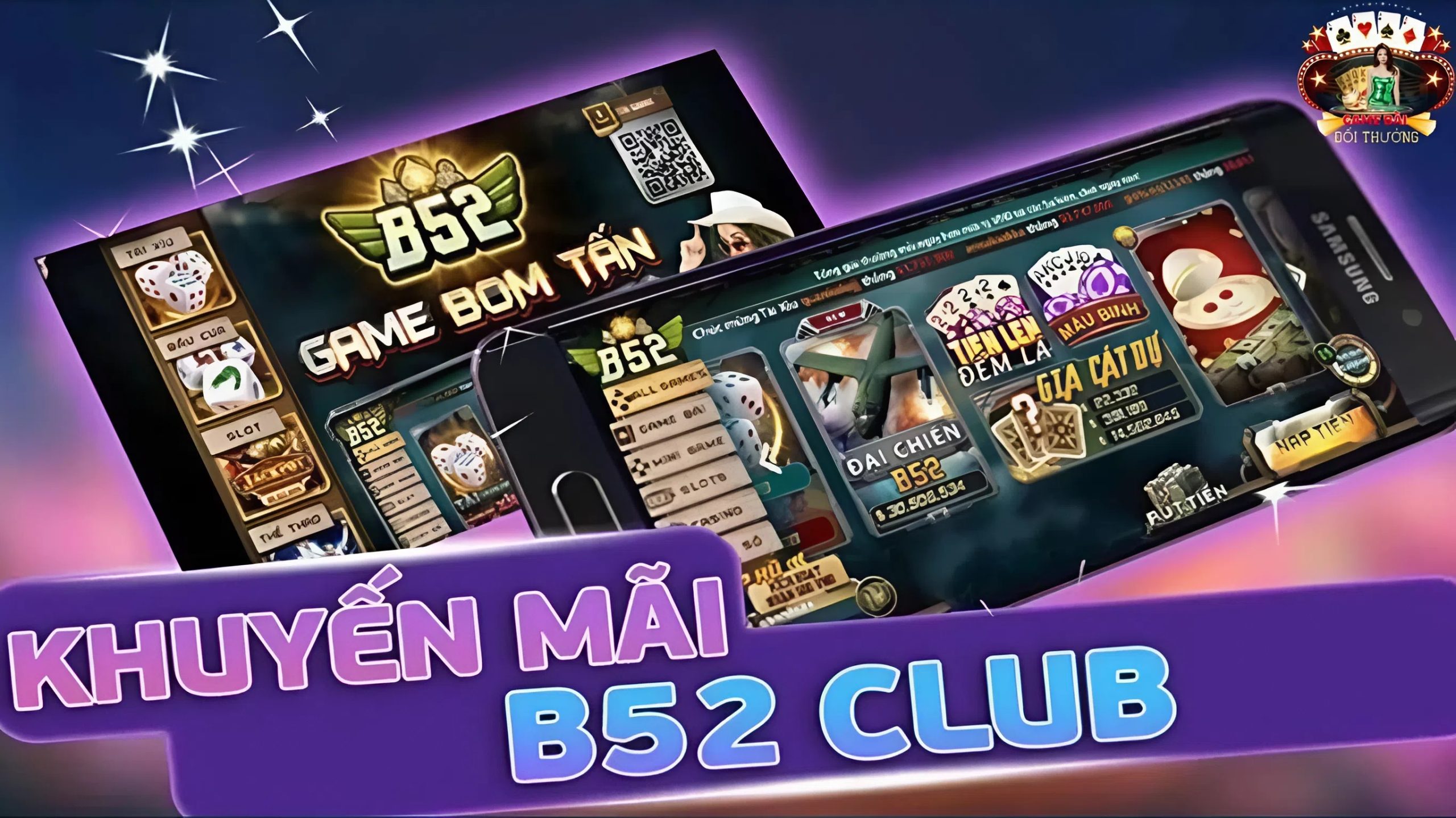 Khuyến mãi và ưu đãi lớn mới nhất tại B52 Club Khuyến mãi và ưu đãi lớn mới nhất tại B52 Club