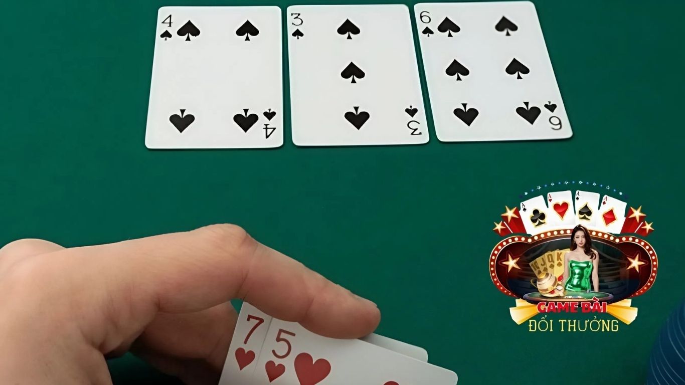 Luật chơi game bài 3 cây Luật chơi game bài 3 cây