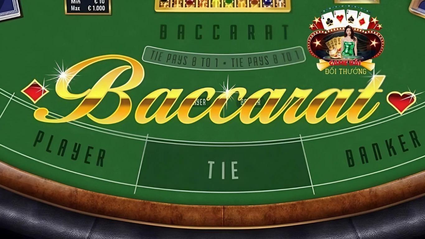 Mẹo bắt bài hòa Baccarat là như thế nào