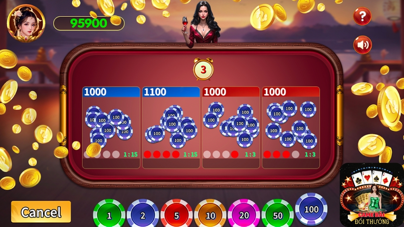 Những điểm vượt trội của game xóc đĩa trực tuyến Những điểm vượt trội của game xóc đĩa trực tuyến