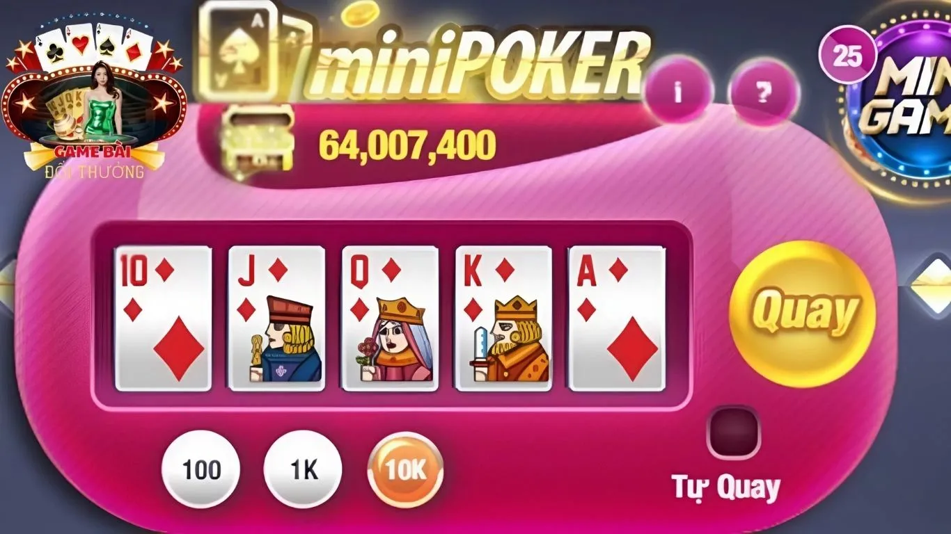 Những kinh nghiệm tham gia mini poker hiệu quả Những kinh nghiệm tham gia mini poker hiệu quả