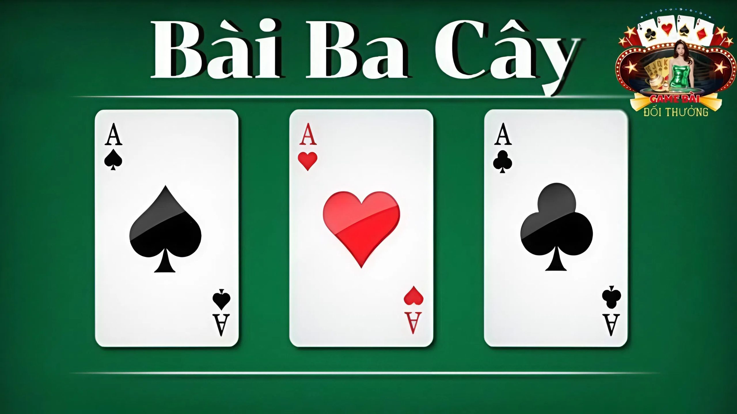 Tìm hiểu về cách chơi 3 cây luôn thắng Tìm hiểu về cách chơi 3 cây luôn thắng