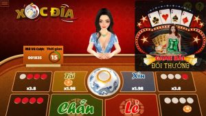 Tìm hiểu về Game xóc đĩa